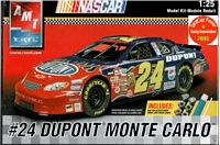 AMT_38069 #24 Jeff Gordon Dupont 2003 Monte Carlo (1:25)