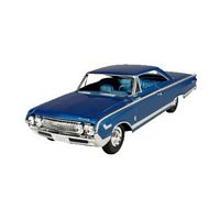 AMT_38279 AMT Muscle 1964 Mercury Marauder (1:25)