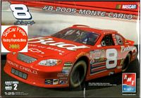 AMT_38293 #8 Dale Earnhardt Jr. 2005 Budweiser Monte Carlo (1:25)