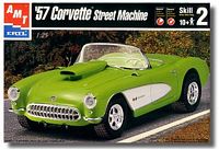 AMT_8213 '57 Corvette Convertible Street Machine (ob)