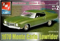 AMT_8271 1970 Monte Carlo Lowrider model kit (1:25) (OB)