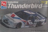 AMT_8403 #6 Mark Martin Ford Valvoline Thunderbird (1:25)