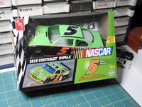 AMT_AWMK009 #5 Mark Martin 2010 Go Daddy Chevy (1:25)
