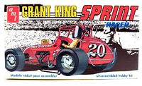AMT_T168 #20 Grant King Sprint Racer (1:25)