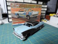 AMT_T271-250 '56 Ford Victoria