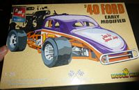 AMT_21363 '40 Ford Early Modified