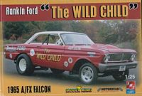 AMT_21555P Rankin Ford "The Wild Child" '65 A/FX Falcon (1:25)