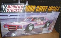AMT_21690 '66 Chevy Impala Modified Stocker