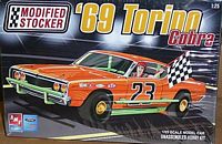 AMT_21691 '69 Ford Torino Modified Stocker