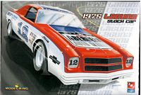 AMT_21836P 1975 Laguna S-3 Stock Car (1:25)