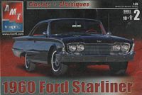 AMT_30044 '60 Ford Starliner (1:25)