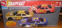 AMT_30116 #94 Bill Elliott Snapfast McDonalds Racing Team Collector Set (1:25)