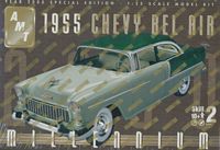 AMT_30266 1955 Chevy Bel Air (1:25)