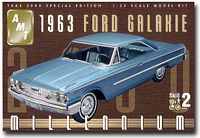 AMT_30267 '63 Ford Galaxie -'Millenium' series (1:25)