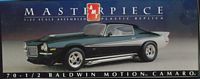 AMT_31172 Masterpiece 1970 1/2 Baldwin Motion Camaro (1:25)