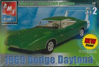 AMT_31747 '69 Dodge Daytona (1:25)