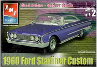 AMT_31896 1960 Ford Starliner Custom (1:25)