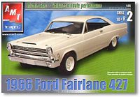 AMT_31934 '66 Ford Fairlane 427 -'Muscle Cars' series (1:25)