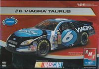AMT_38090A #6 Mark Martin 2004 Viagra Taurus (1:25)
