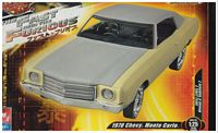 AMT_38510 1970 Chevy Monte Carlo "Fast & Furious" model kit (1:25)