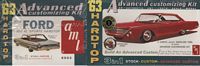 AMT_6003 '63 Ford Galaxie 500 Hardtop (1:25)