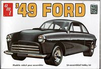 AMT_601 '49 Ford build stock or custom (1:25)