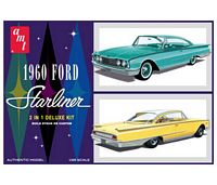 AMT_604 1960 Ford Starliner 1:25 Scale