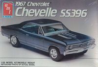 AMT_6052 1967 Chevrolet Chevelle SS396