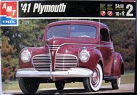 AMT_6148 '41 Plymouth (1:25)