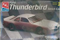 AMT_6296 '97 Ford Thunderbird Stock Car (1:25)