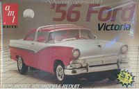 AMT_6547 '56 Ford Victoria (1:25)
