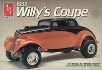 AMT_6570 1933 Willy's Coupe (1:25) (OB)