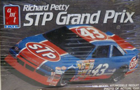 AMT_6728 1990 Pontiac Grand Prix (NO DECALS)