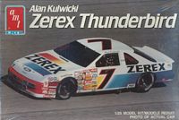 AMT_6739 #7 Alan Kulwicki Zerex Thunderbird (1:25)