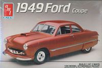 AMT_6805 1949 Ford Coupe 2 in 1 (1:25)