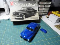 AMT_6815 1949 Mercury Sedan (1:25)