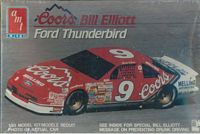 AMT_6962 #9 Bill Elliott 1990 Ford Thunderbird (1:25)