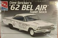 AMT_6980 Dave Strickler's '62 Chevy Bel Air Super Stock (1:25)