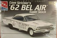 AMT_6980 Dave Strickler's '62 Bel Air Super Stock (1:25)