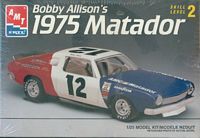 AMT_8116 #12 Bobby Allison 1975 Matador (1:25)