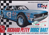 AMT_819 #43 Richard Petty Dodge Dart (1:25)