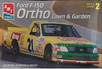 AMT_8304 Ford F-150 Race Truck donor kit (1:25)