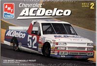 AMT_8305 Chevy AC Delco race truck (1:25)