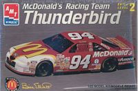 AMT_8402 #94 Bill Elliott McDonald's '96 Thunderbird (1:25)