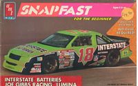 AMT_8728 #18 Dale Jarrett Interstate Batteries Lumina (1:32)