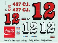 BA_12COKE #12 Bobby Allison