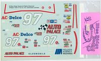 BRD_97 #97 Joe Bessey '92 AC-Delco Oldsmobile