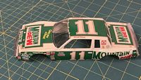 Built11MtnDew #11 Mountain Dew Chevy driven by Darrell Waltrip (1:25)
