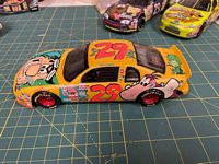 Built29Flintstones #29 Flintstones Chevy driven by Steve Grissom (1:25)