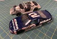 Built2AC-Delco(2) #2 AC Delco Chevy driven by Kevin Harvick (1:25)